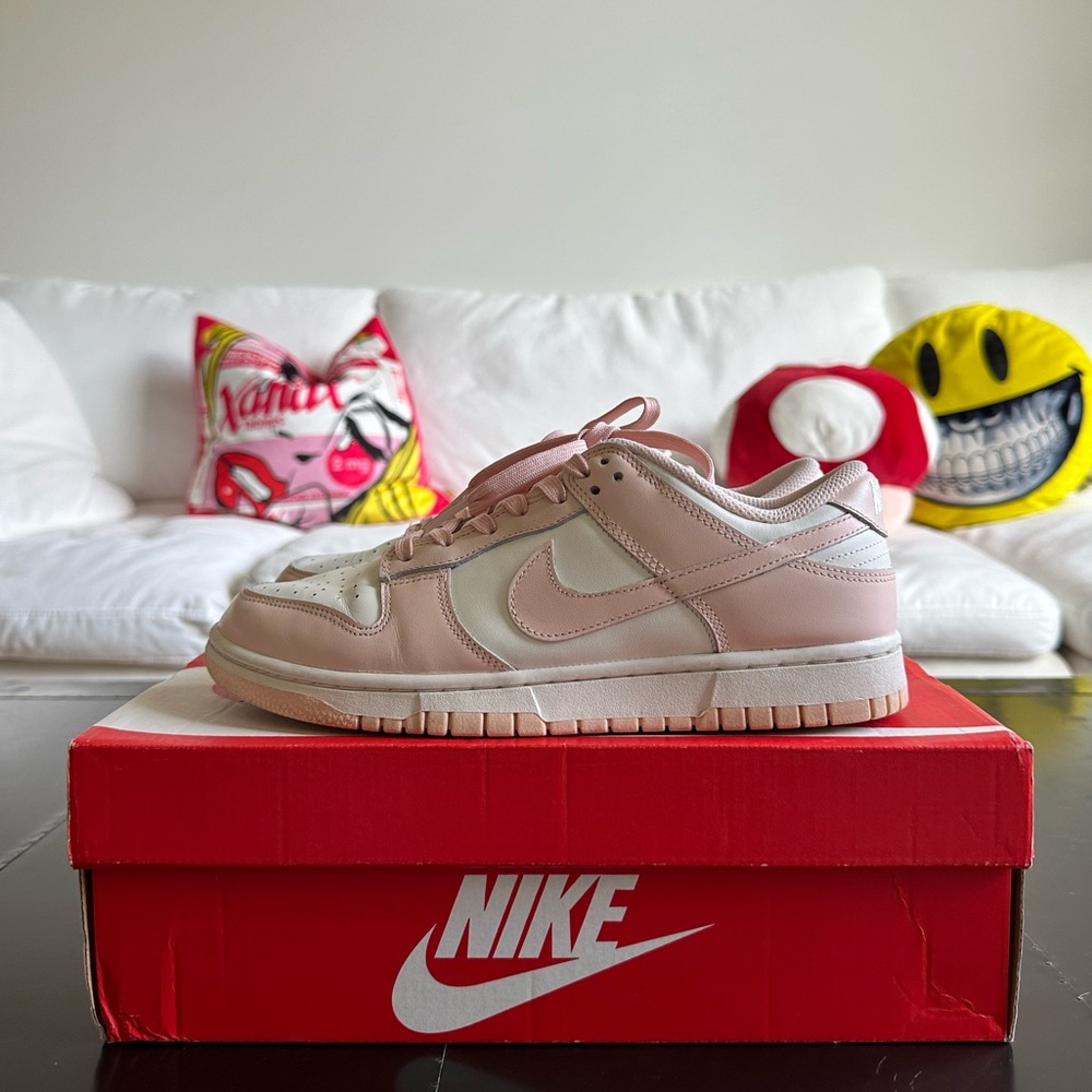 Nike Dunk Low W Orange Pearl
